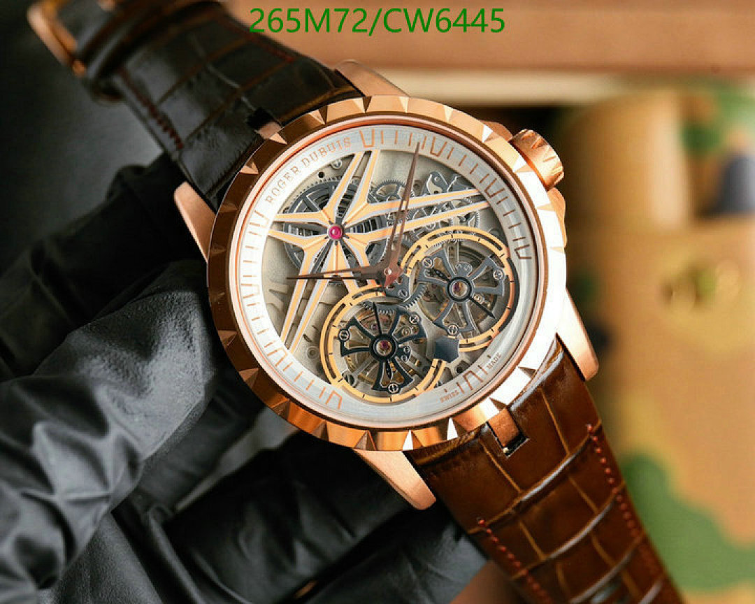 Roger Dubuis-Watch-Mirror Quality Code: CW6445 $: 265USD