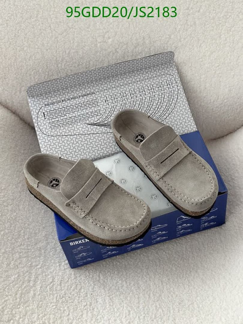 Birkenstock-Men shoes Code: JS2183 $: 95USD