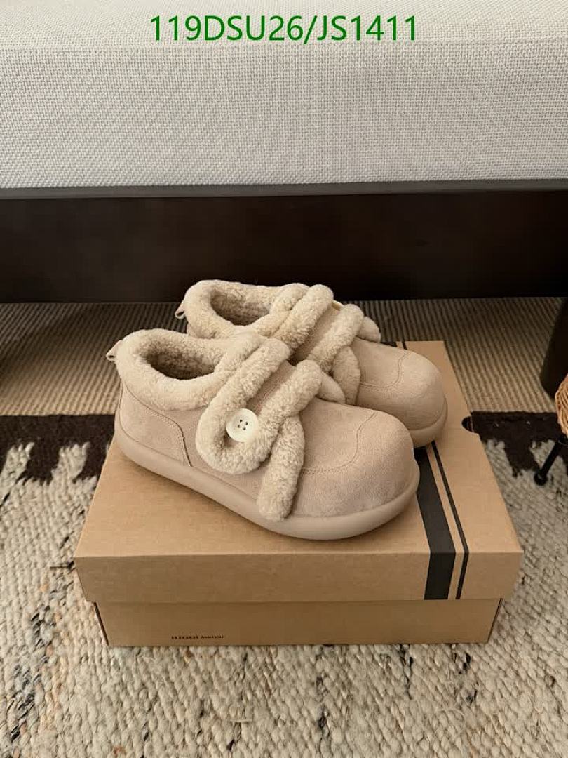 UGG-Women Shoes Code: JS1411 $: 119USD