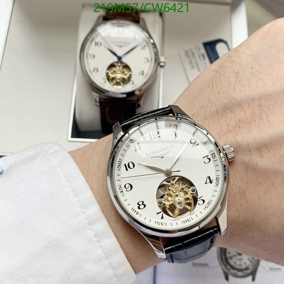 Longines-Watch-Mirror Quality Code: CW6421 $: 219USD