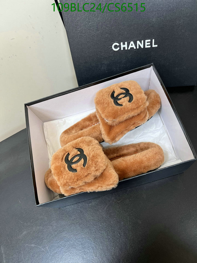 Chanel-Women Shoes Code: CS6515 $: 109USD