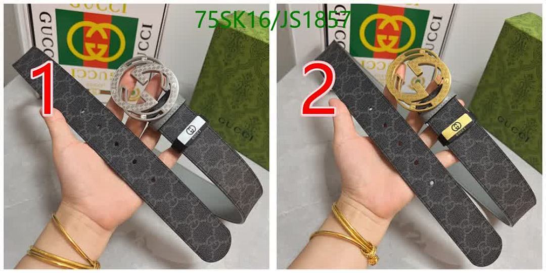 Gucci-Belts Code: JS1857 $: 75USD