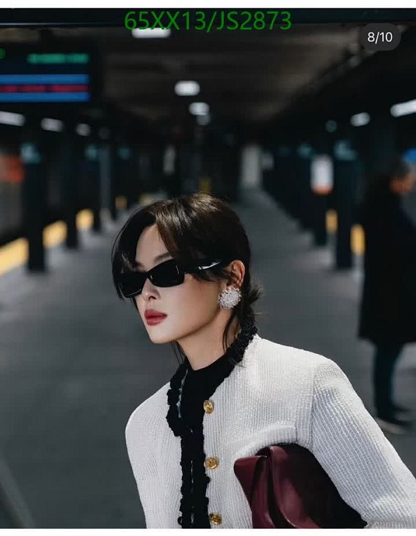 Chanel-Glasses Code: JS2873 $: 65USD