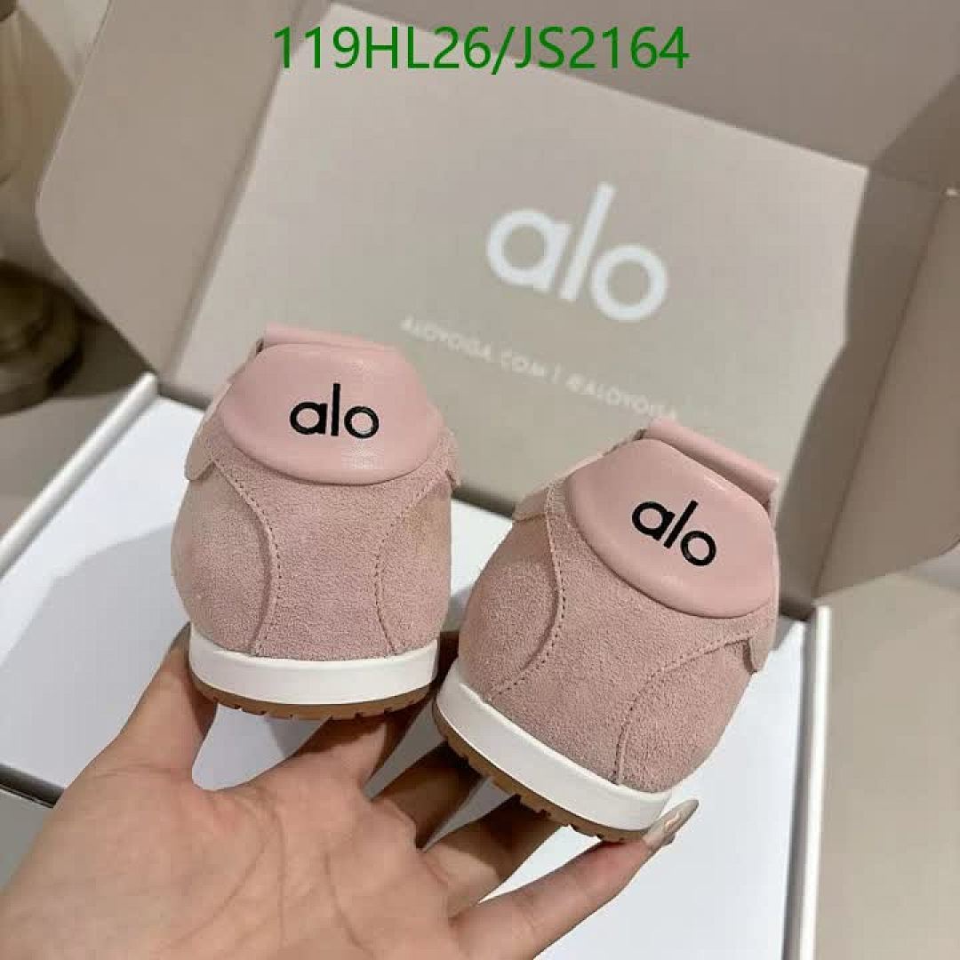 Alo-Men shoes Code: JS2164 $: 119USD
