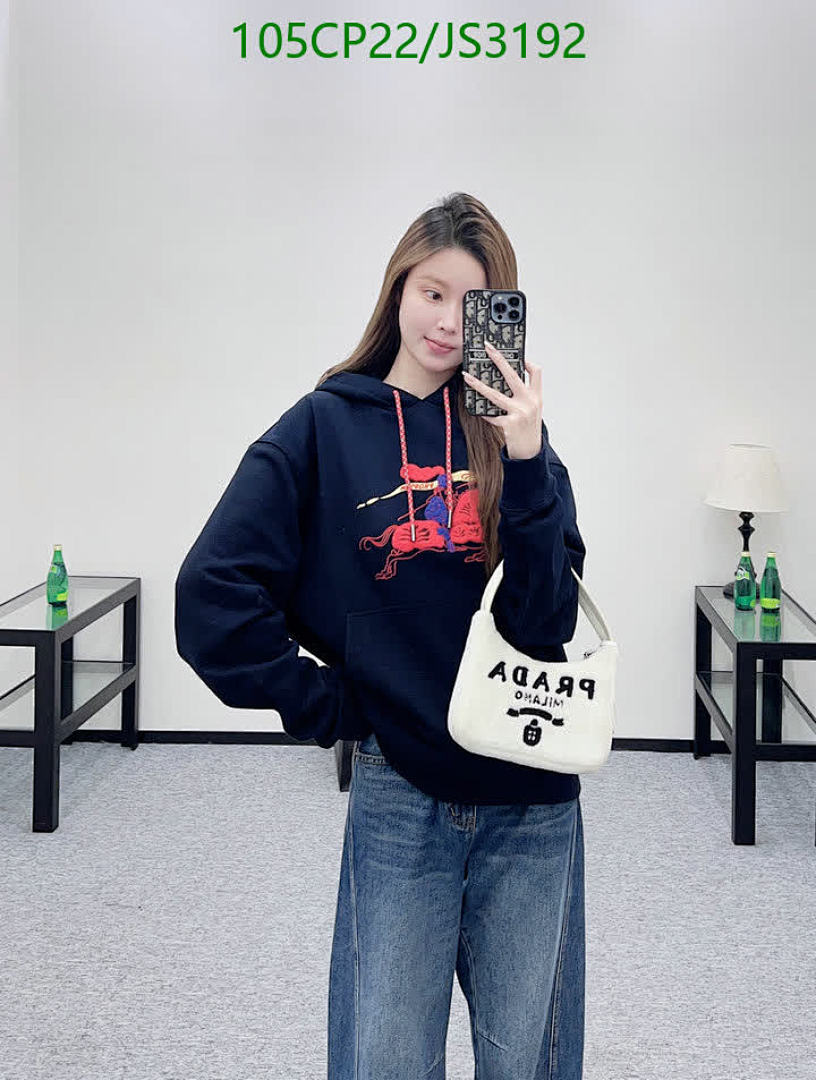 Burberry-Clothing Code: JS3192 $: 105USD