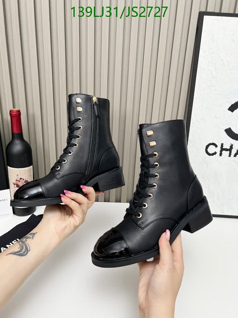 Chanel-Women Shoes Code: JS2727 $: 139USD
