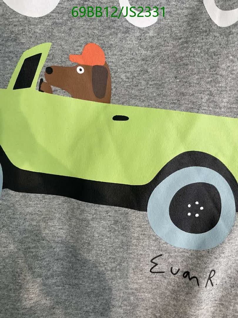 Gucci-Clothing Code: JS2331 $: 69USD