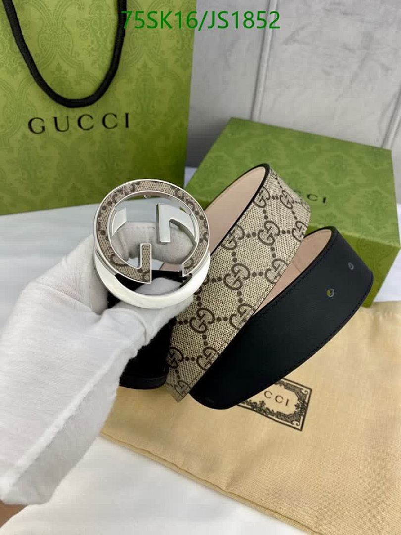 Gucci-Belts Code: JS1852 $: 75USD