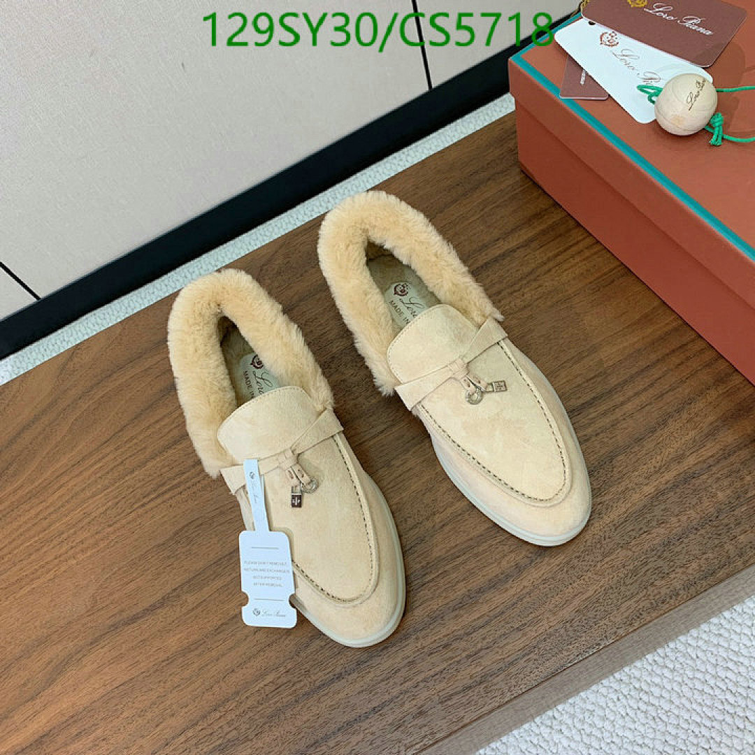 Loro Piana-Men shoes Code: CS5718