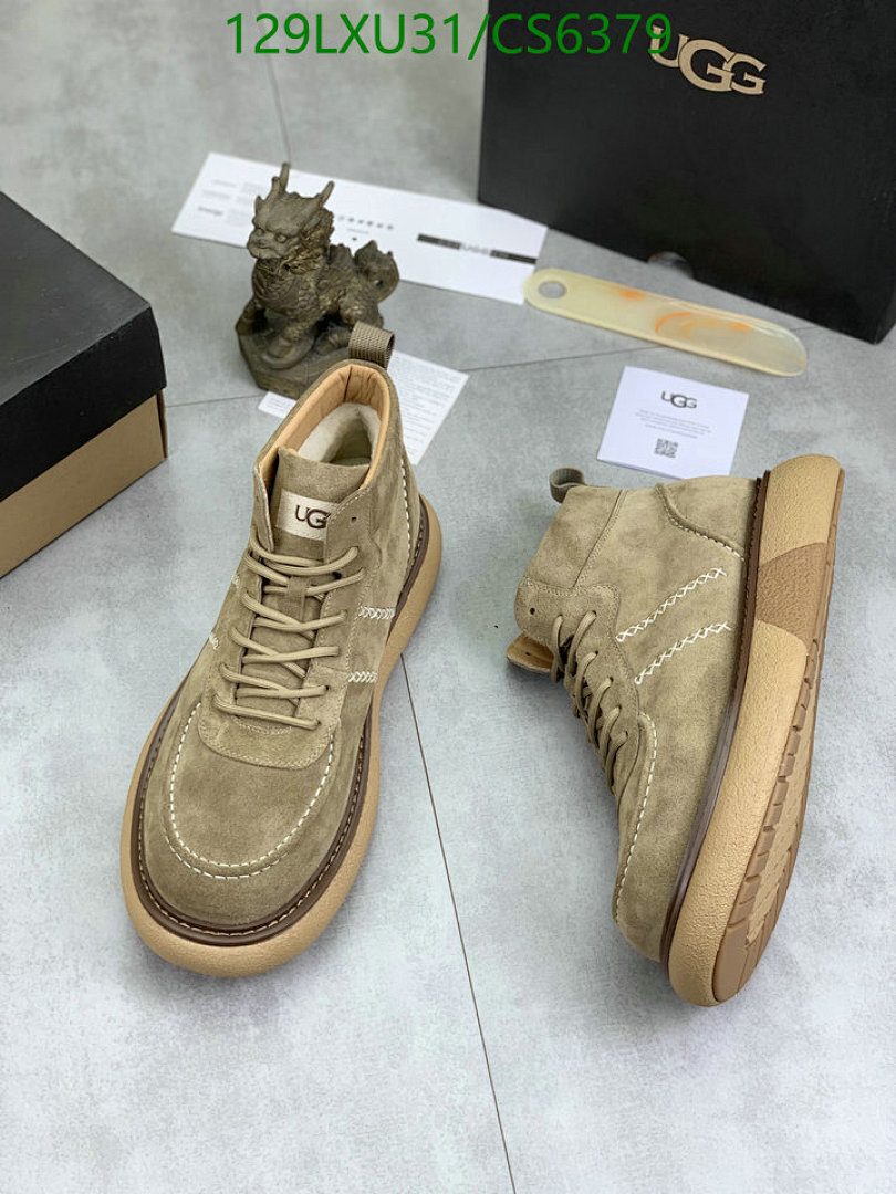 UGG-Men shoes Code: CS6379 $: 129USD