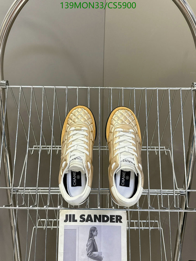 Chanel-Women Shoes Code: CS5900 $: 139USD