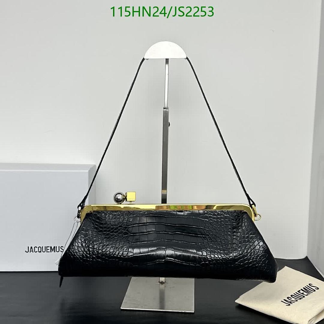 Jacquemus-Bag-4A Quality Code: JS2253 $: 115USD