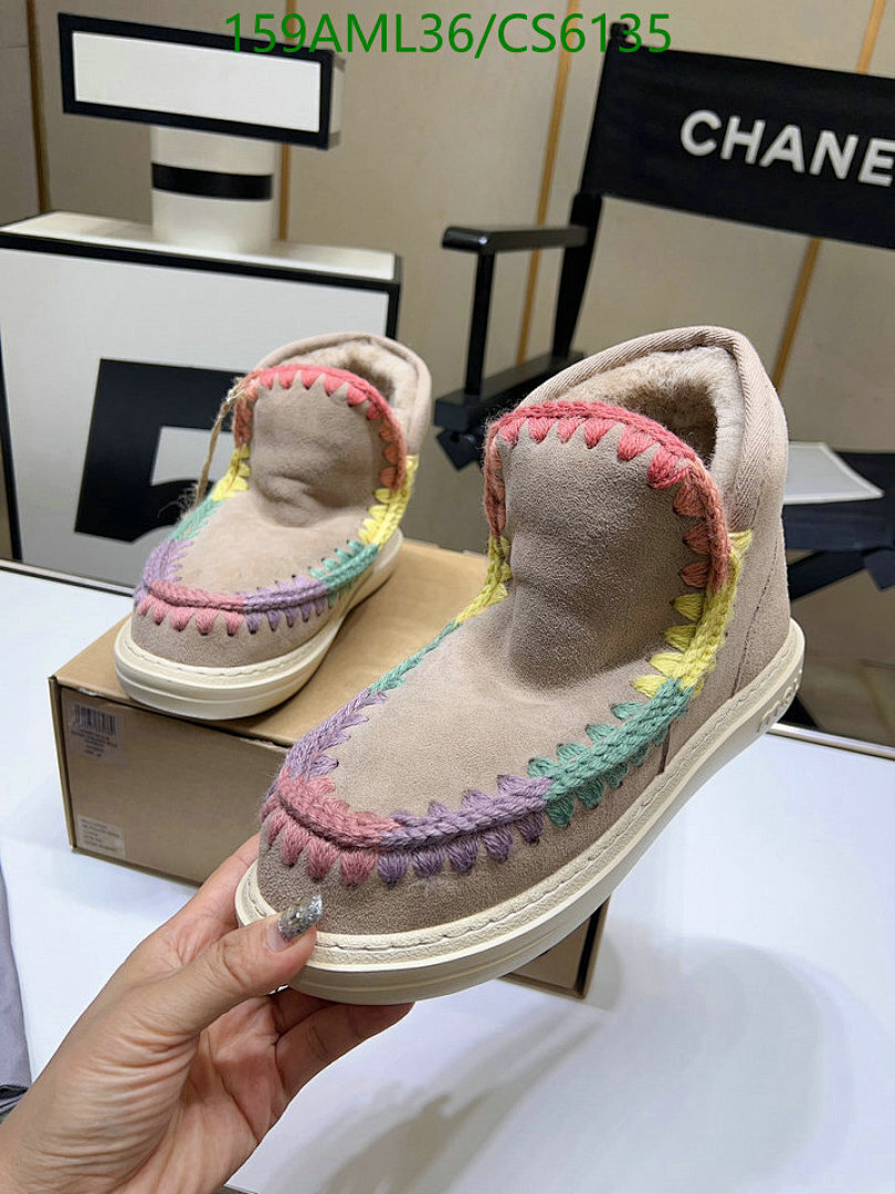 MOU-Women Shoes Code: CS6135 $: 159USD