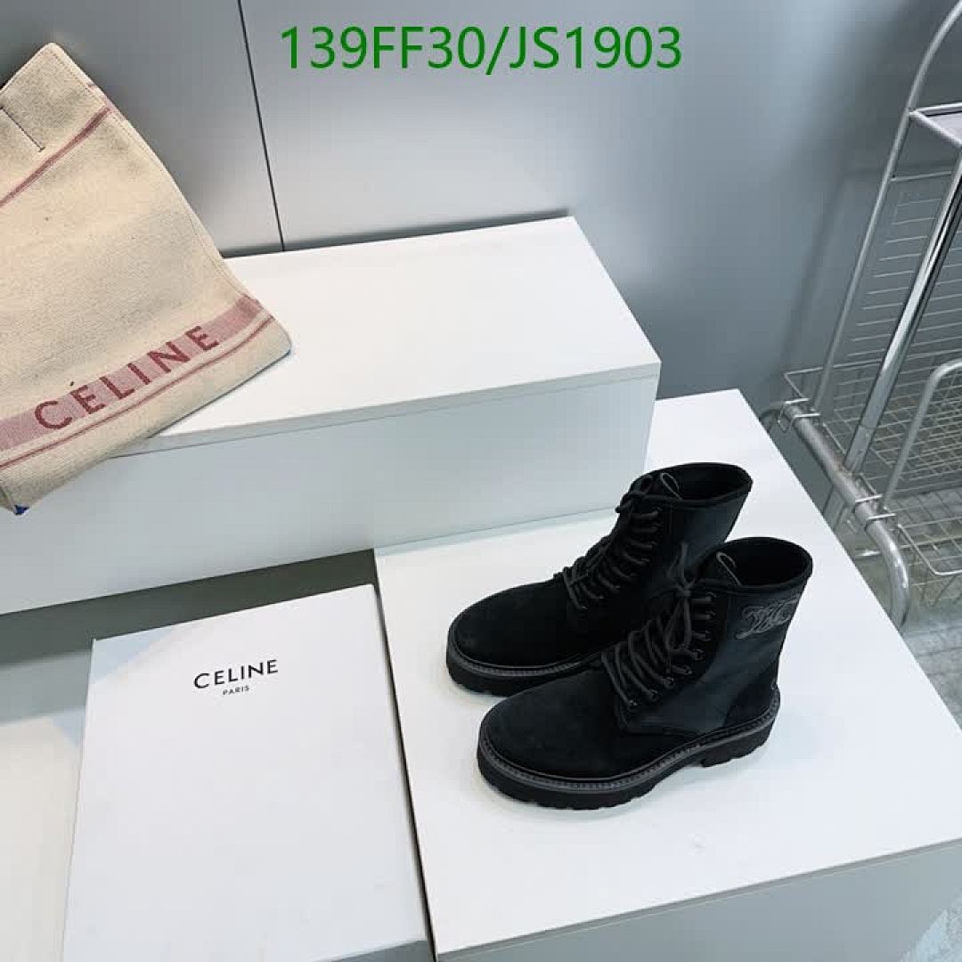 Celine-Women Shoes Code: JS1903 $: 139USD