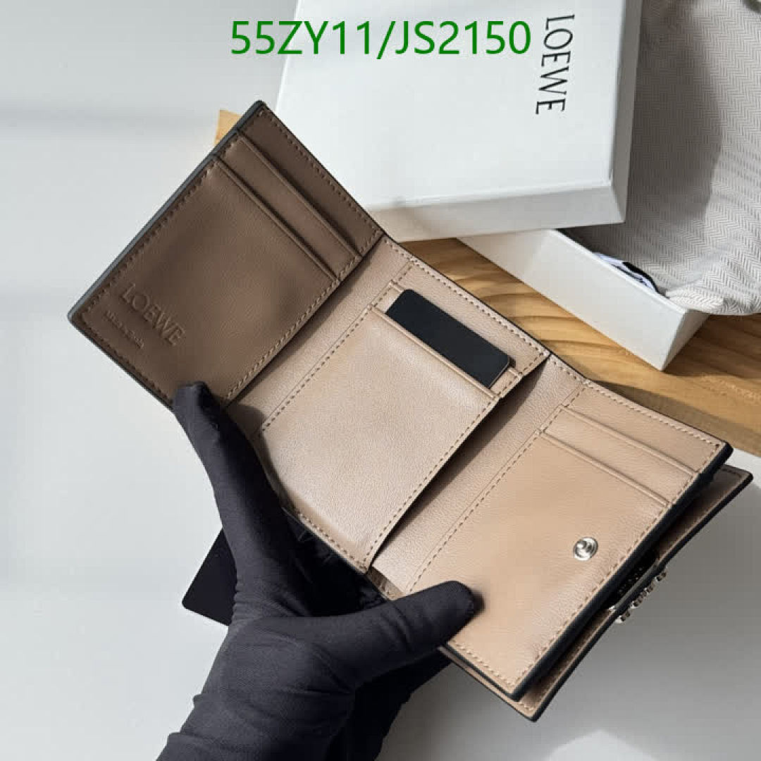 Loewe-Wallet(4A) Code: JS2150 $: 55USD