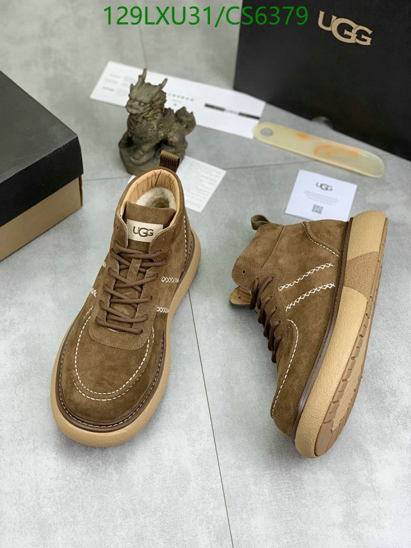 UGG-Men shoes Code: CS6379 $: 129USD