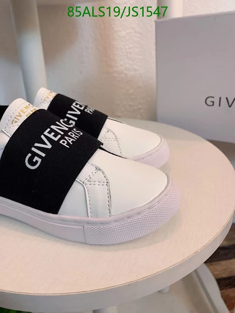 Givenchy-Kids shoes Code: JS1547 $: 85USD