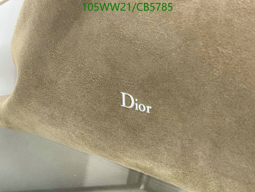Dior-Bag-4A Quality Code: CB5785 $: 105USD