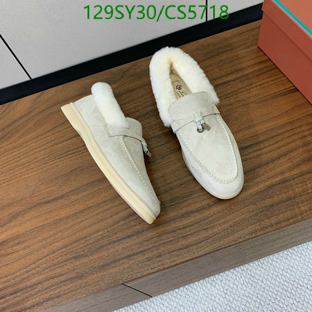 Loro Piana-Men shoes Code: CS5718