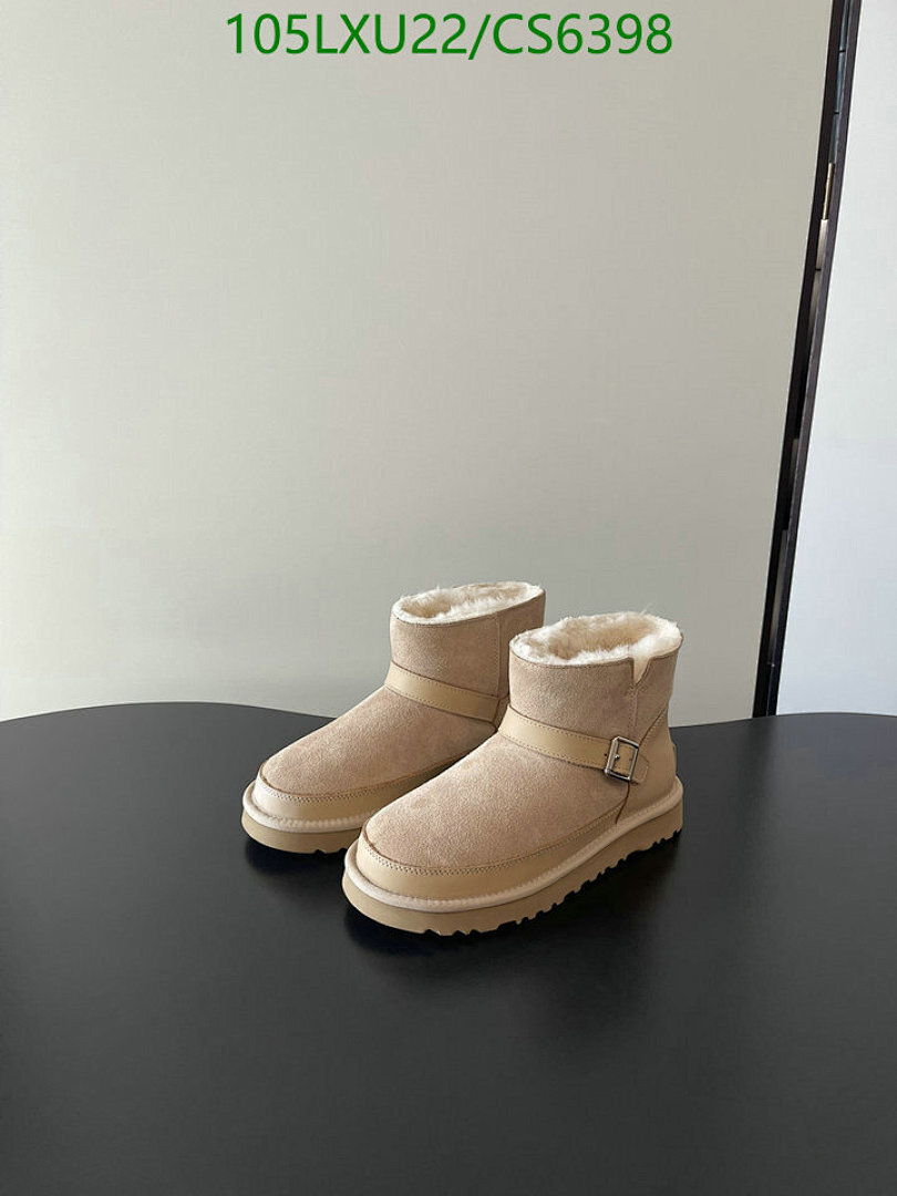 Boots-Women Shoes Code: CS6398 $: 105USD