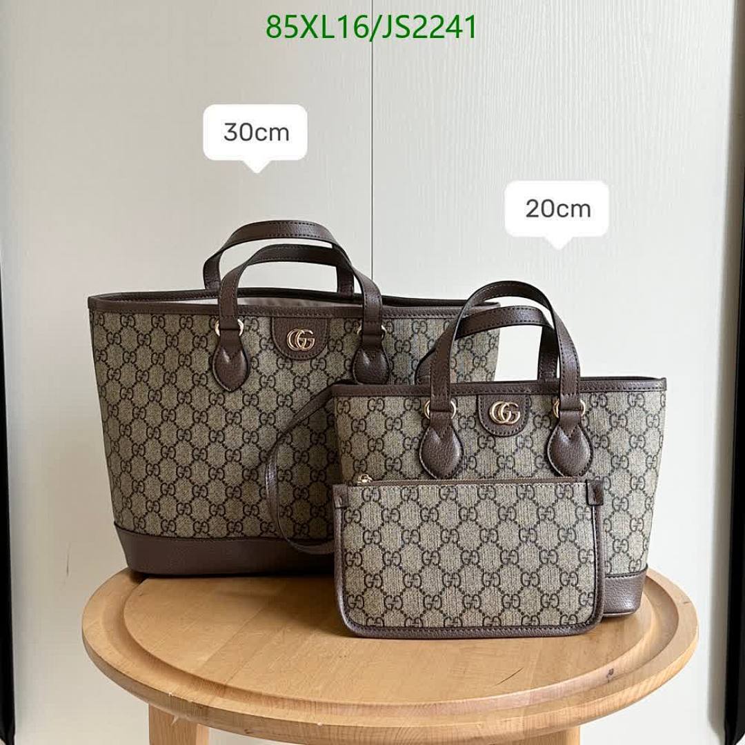 Gucci-Bag-4A Quality Code: JS2241 $: 85USD