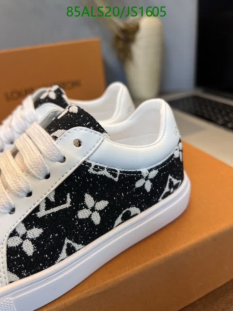 LV-Kids shoes Code: JS1605 $: 85USD