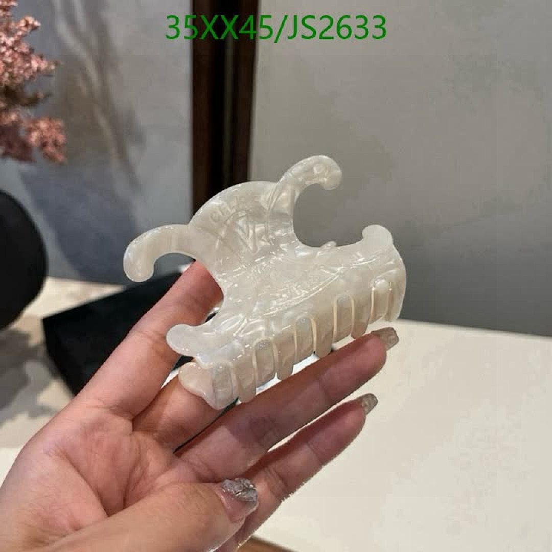 Celine-Headband Code: JS2633 $: 35USD