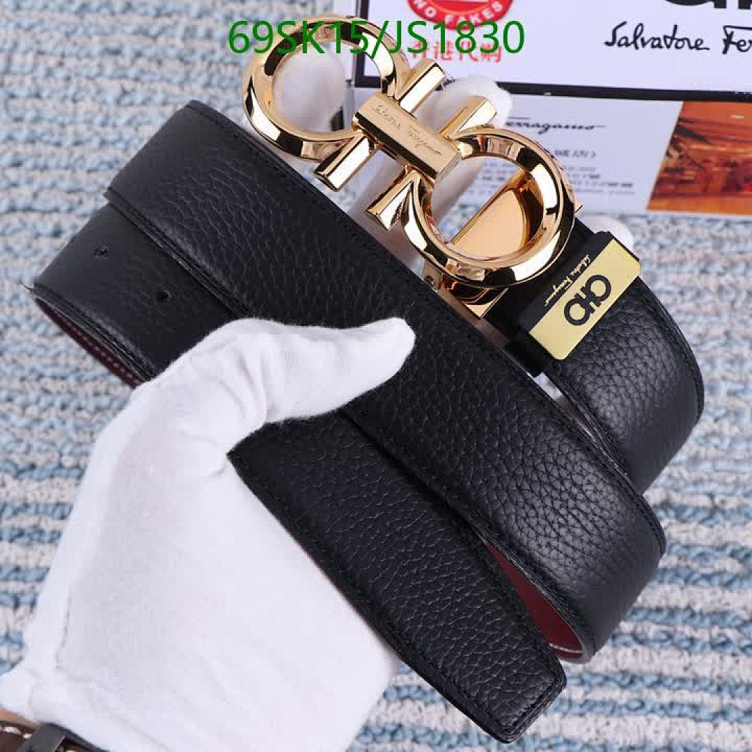 Ferragamo-Belts Code: JS1830 $: 69USD