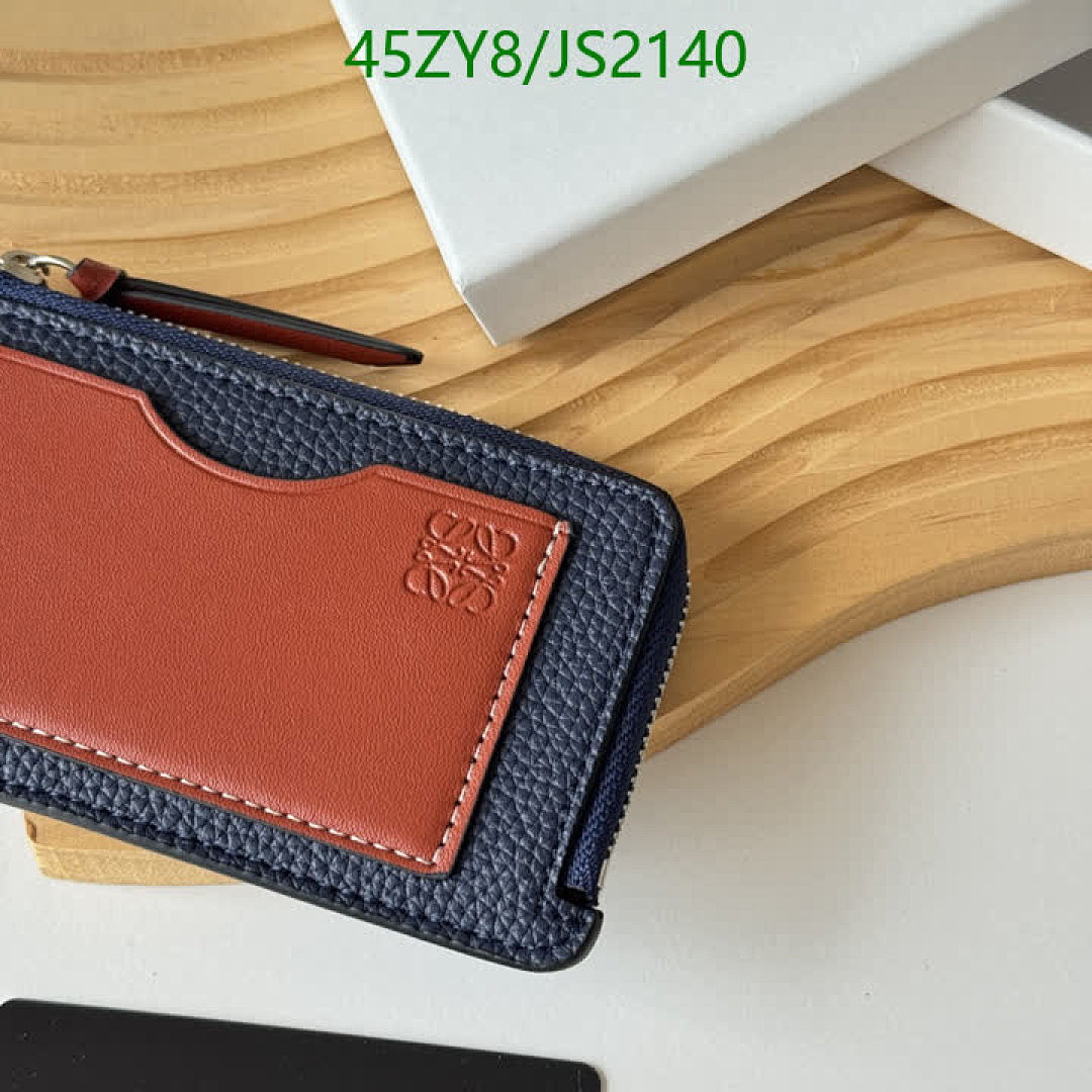 Loewe-Wallet(4A) Code: JS2140 $: 45USD