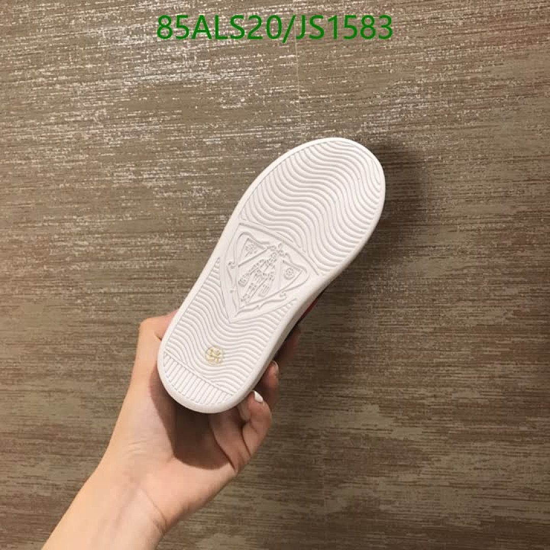Gucci-Kids shoes Code: JS1583 $: 85USD