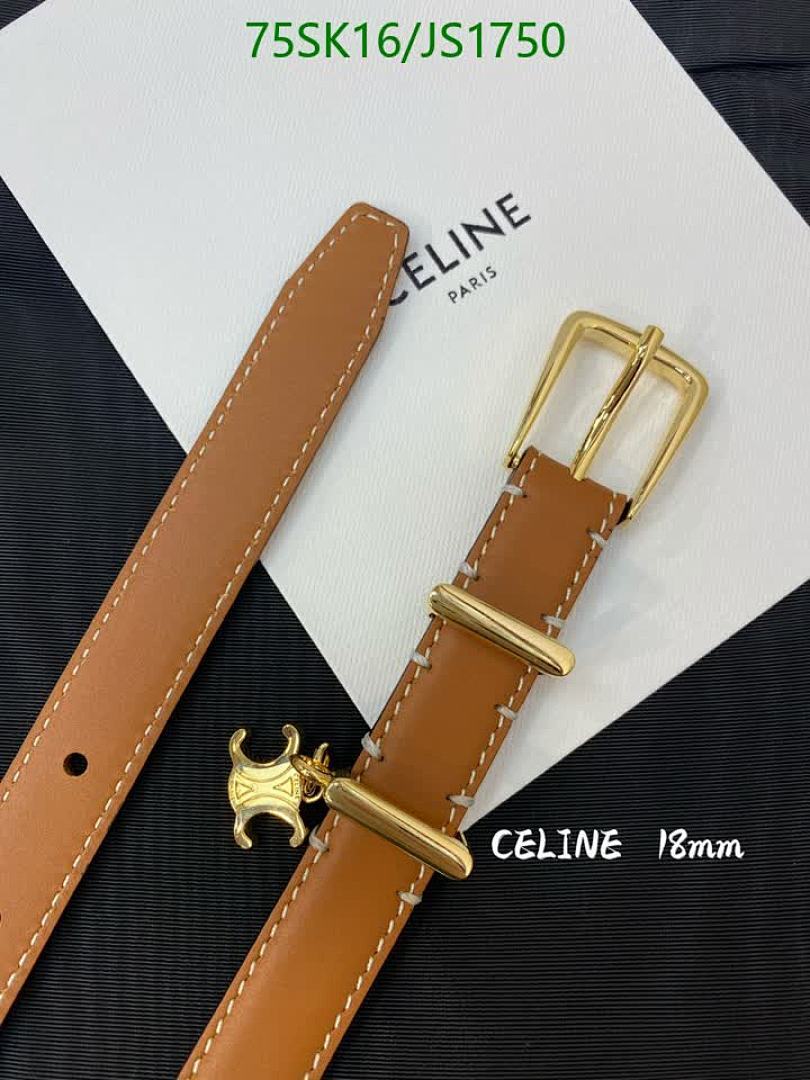 Celine-Belts Code: JS1750 $: 75USD