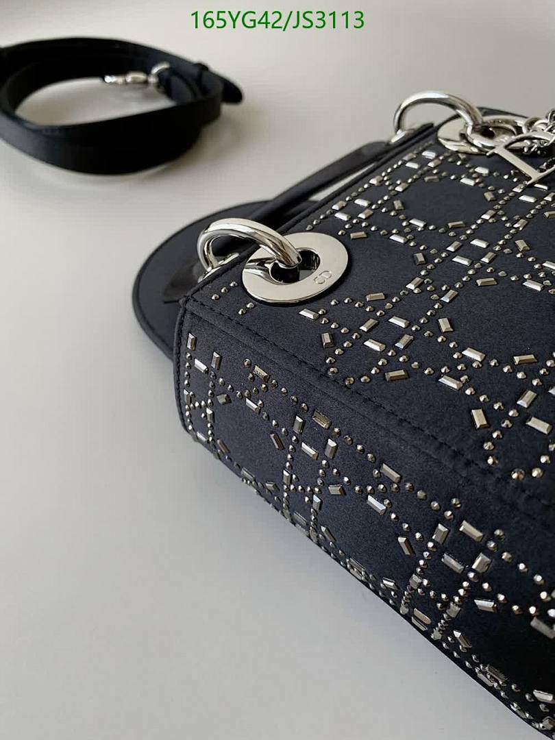 Dior-Bag-Mirror Quality Code: JS3113 $: 165USD