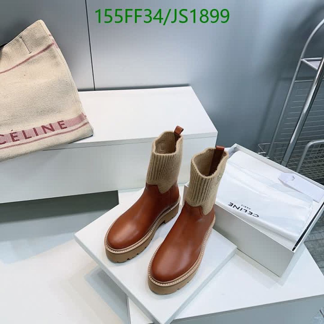 Celine-Women Shoes Code: JS1899 $: 155USD