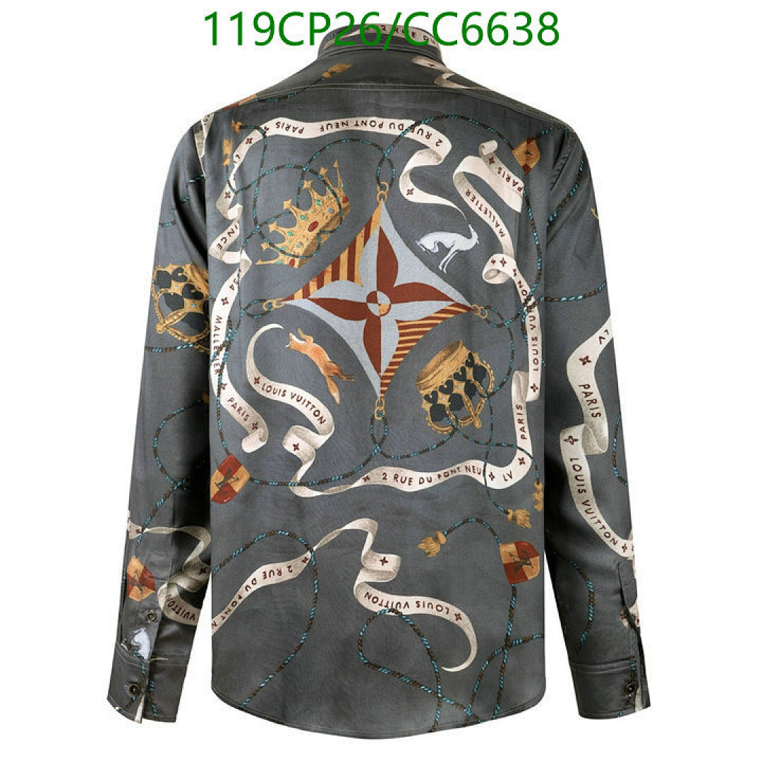 LV-Clothing Code: CC6638 $: 119USD