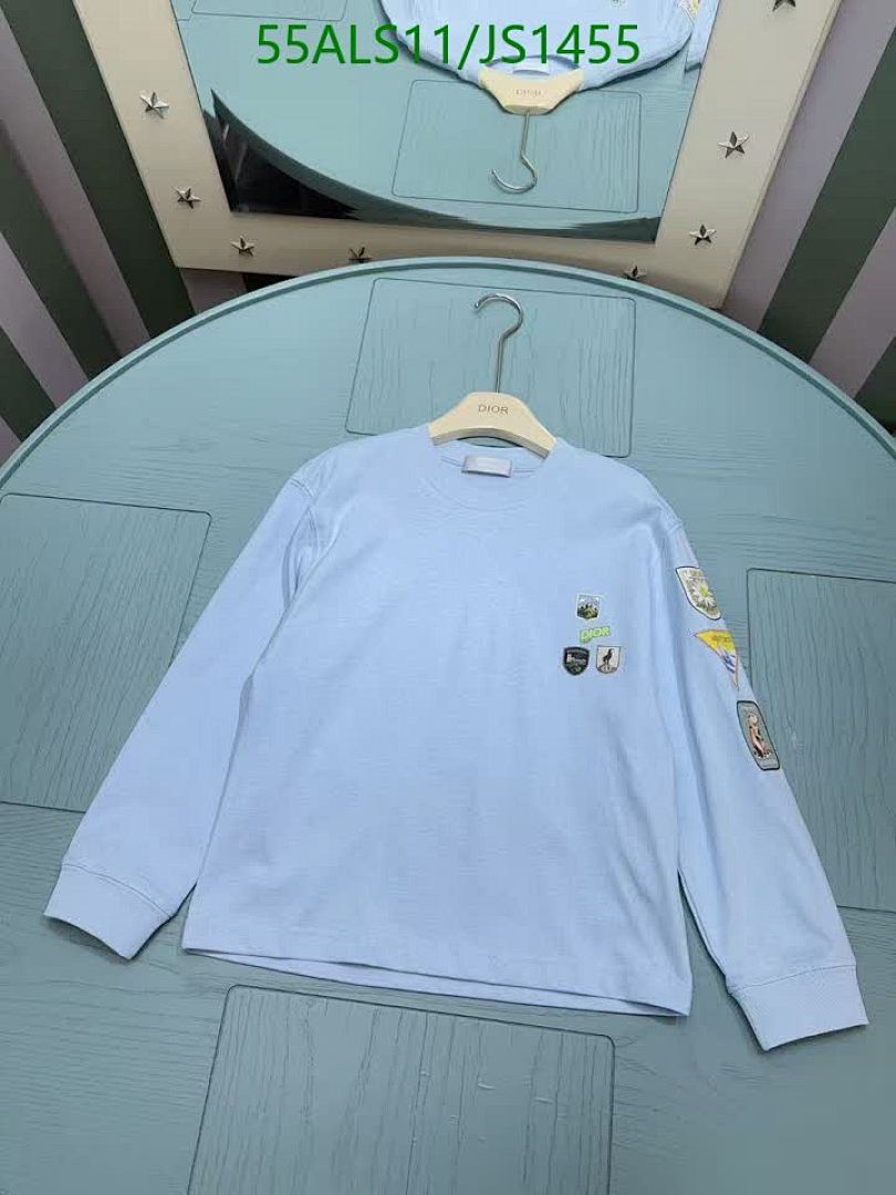 Dior-Kids Clothing Code: JS1455 $: 55USD