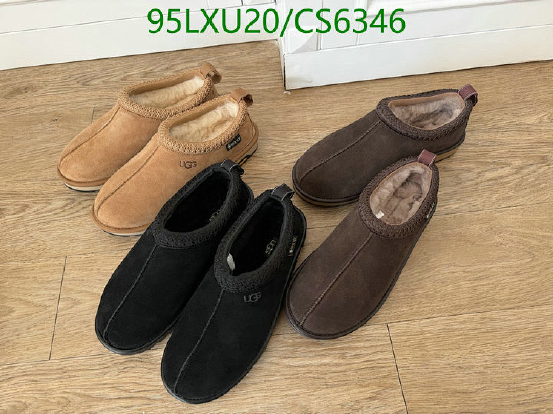 UGG-Men shoes Code: CS6346 $: 95USD