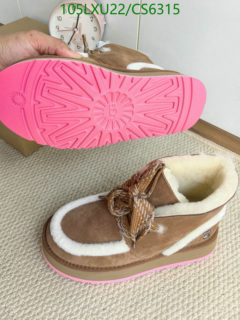 UGG-Women Shoes Code: CS6315 $: 105USD