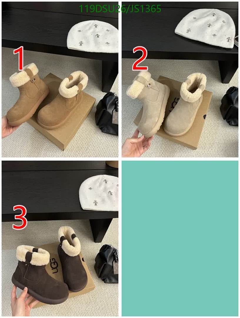 UGG-Women Shoes Code: JS1365 $: 119USD