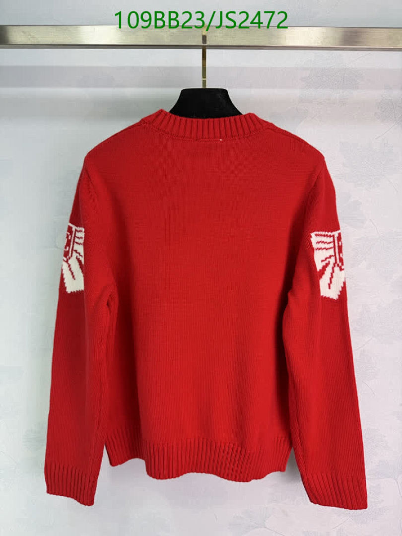 Chanel-Clothing Code: JS2472 $: 109USD