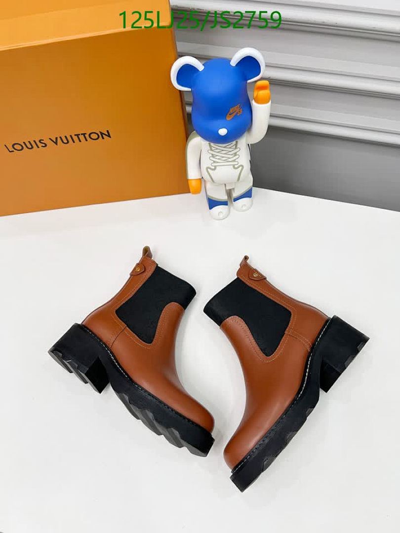 Boots-Women Shoes Code: JS2759 $: 125USD