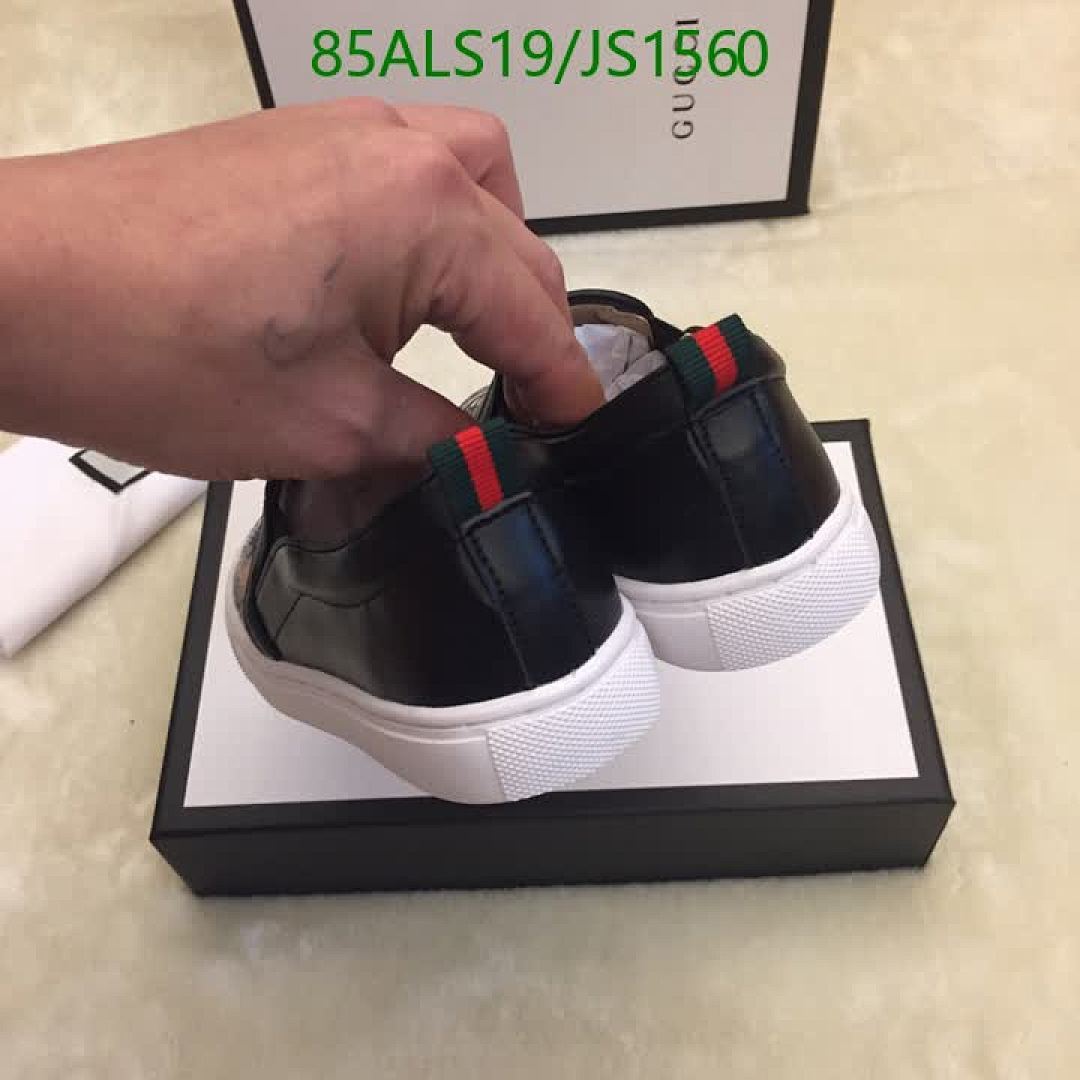 Gucci-Kids shoes Code: JS1560 $: 85USD
