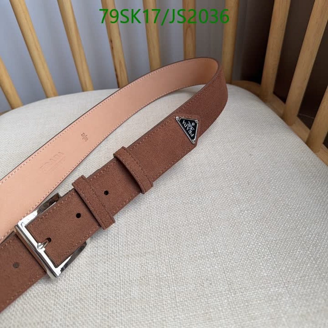 Prada-Belts Code: JS2036 $: 79USD