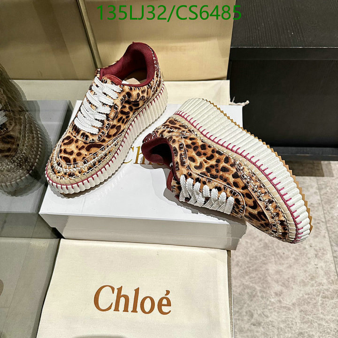 Chloe-Women Shoes Code: CS6485 $: 135USD
