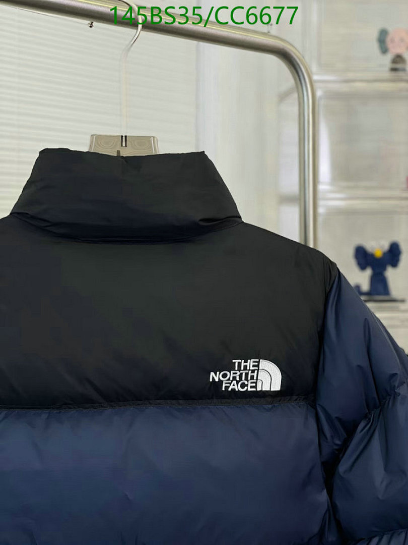 The North Face-Down jacket Women Code: CC6677 $: 145USD