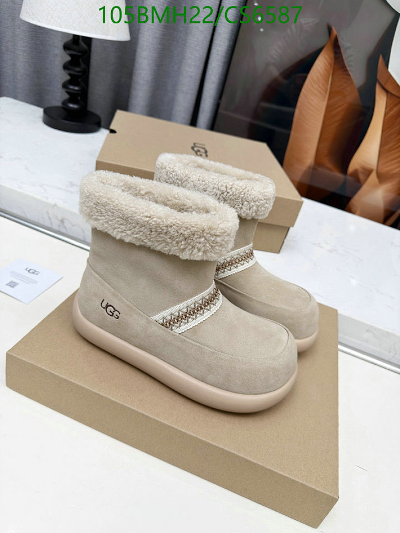 UGG-Women Shoes Code: CS6587 $: 105USD