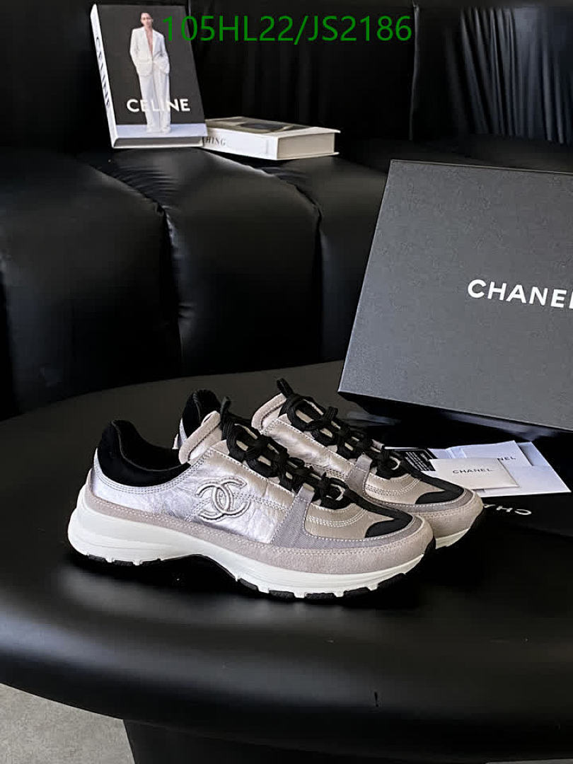 Chanel-Women Shoes Code: JS2186 $: 105USD