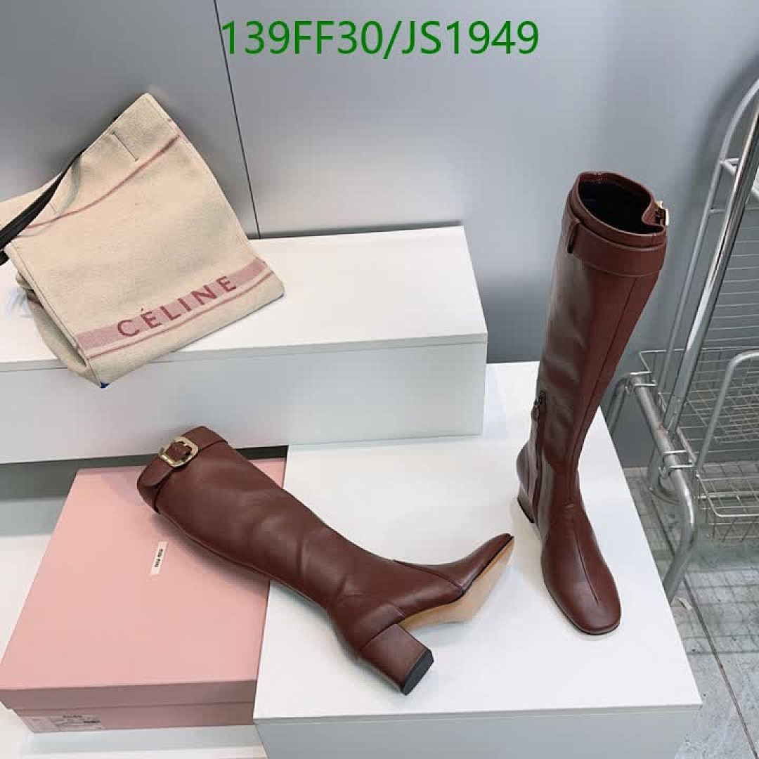 Miu Miu-Women Shoes Code: JS1949 $: 139USD