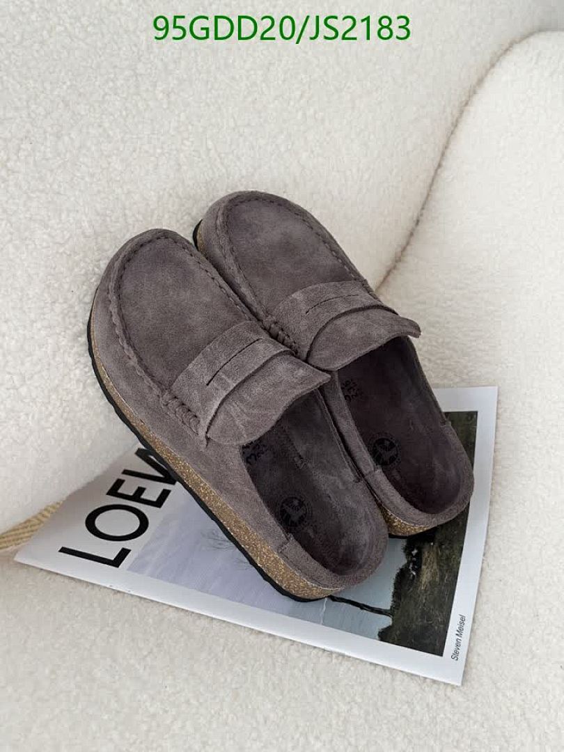 Birkenstock-Men shoes Code: JS2183 $: 95USD