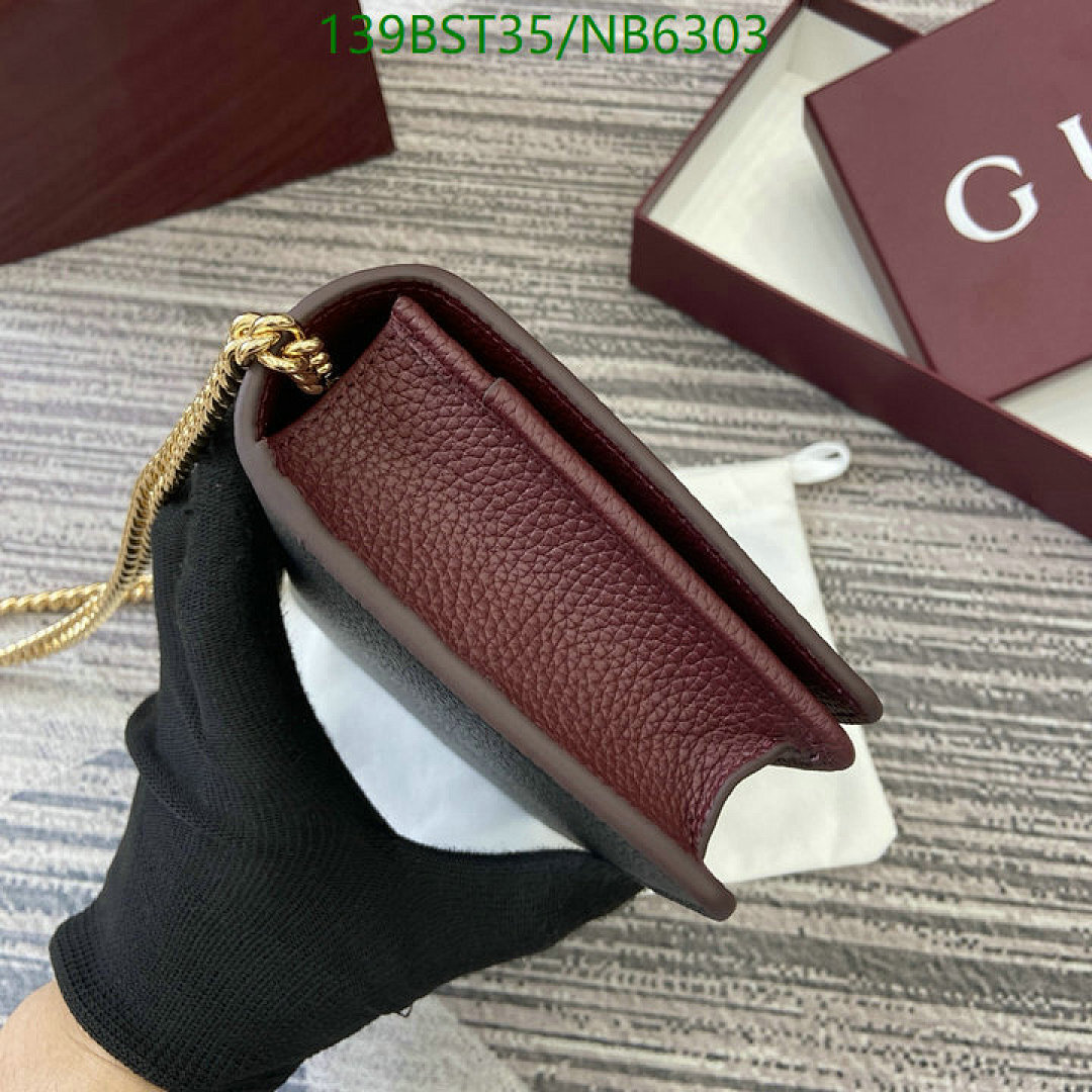 Gucci-Bag-Mirror Quality Code: NB6303 $: 139USD