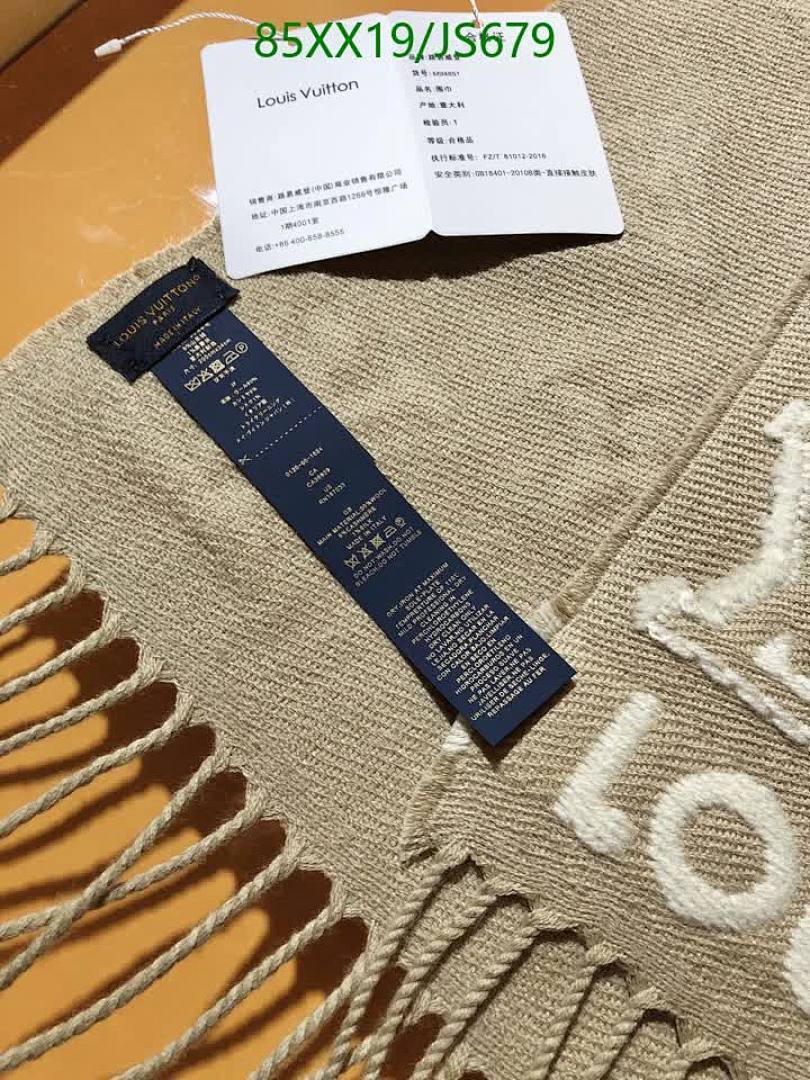 LV-Scarf Code: JS679 $: 85USD